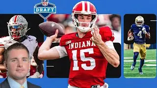 Dane Brugler's NEW 2026 NFL Mock Draft POST GORGONZOLA TONY DECISION!!!