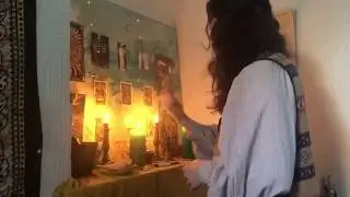 Paganism: A Cleansing and Purification Ritual