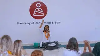 Watch Vidya Ji's Soul-Stirring Song After Her Transformative Yoga TTC Journey