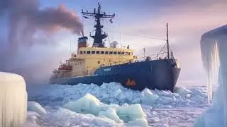 PARMANO 🚢ICE BREAKER ⚓️