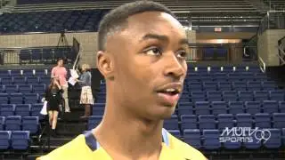 Dominic James/Duane Wilson Comparison