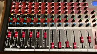 Inexpensive 12 channel mixing board for around $100 USD - Fulode CT 120S Mixer Review