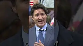 This can't be what Trudeau thought would happen. #canadianpolitics #news #trudeau
