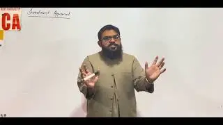 CMA USA with HM RANA | Investment Appraisal: BASICS Part 1