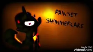 WWE THEME PAINSET SHIMMERCAKE CULT OF PERSONALITY INSTRUMENTSAL