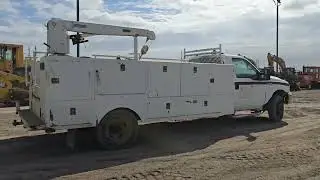 1999 FORD F550 For Sale