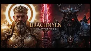 DRACH'NYEN - The Daemon That Can Kill The Emperor | WARHAMMER 40K LORE