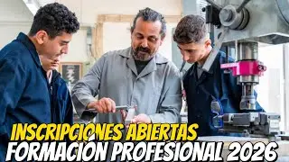 📚 Formaci&oacute;n Profesional 2026: 250+ cursos para el futuro laboral 💼