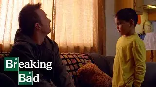 Jesse Pinkman Meets Brock Cantillo for the First Time | Abiquiu | Breaking Bad
