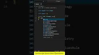 JavaScript most ask interview question #06 | string based questions #javascript #code #reacttutorial
