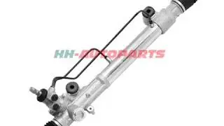 toyota hilux ggn15 steering rack 44200 0k010