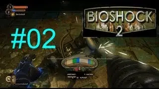 Let&acute;s Play Bioshock 2 German 02 gutes neues Hacksystem