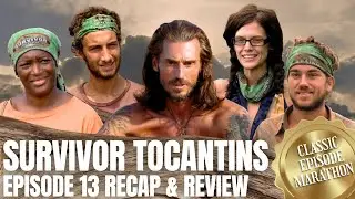 Survivor Tocantins - Ep. 13 