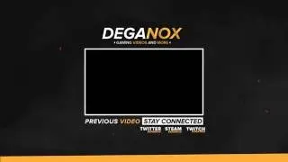 Outro // Deganox // By Topix