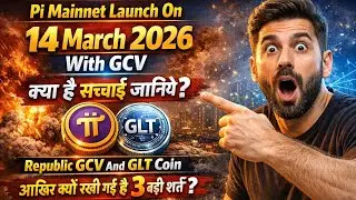 🚀Pi Mainnet Launch On 14 March 2026|pi network new update |pi 1 coin price in India |latest news 