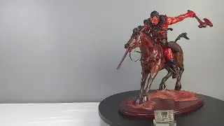[ART OF WAR] -Berserk- ZODD Senma (with Muzguz)/[아트으브워] -조드 전마 (모즈구스 포함)