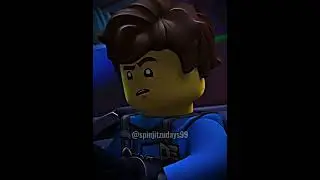 Min&auml; olen t&auml;m&auml; PELI! | Kausi 12 - Yli-imperiumi edit | LEGO Ninjago