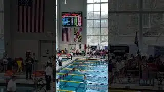 Boys 100 Y Breast - 2024 MD State Champs (3A/4A)