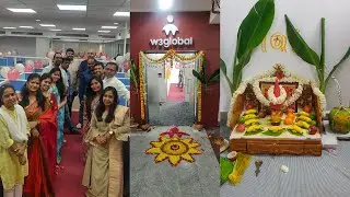 W3Globa New Office Opening Ceremony | Gachibowli