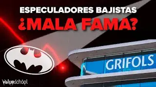 📉Los ESPECULADORES bajistas, &iquest;una AMENAZA o un BIEN para el mercado? - Value School