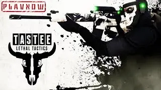 PlayNow: TASTEE Lethal Tactics | PC Gameplay (Action Turn Based Tactics Game)