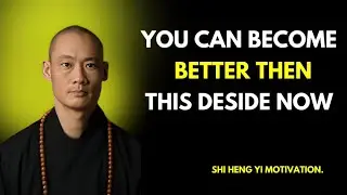 Stop Wasting Time &mdash; Decide to Level Up Today | Master Shi Hang Yi
