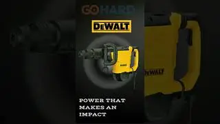 DEWALT TOOLS AVAILABLE IN GOHARDSTORE | MALE MALDIVES |