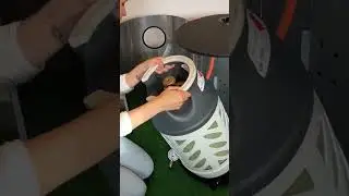 Shorts | S&aring; installerar du gasregulator p&aring; gasolkamin | Bluegaz