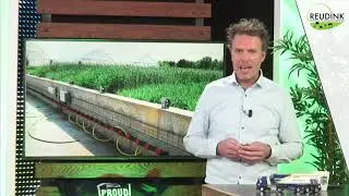 Droogte tolerante grassoorten, Reudink Hydro Maaien EKO - Reudink Bio