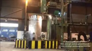 Schiess Froriep Karusselldrehmaschine VTL