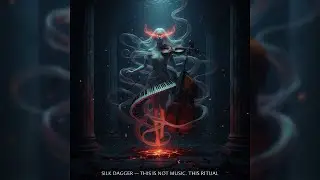 Silk Dagger   Haunting Female Vocals & Dark Neoclassical Strings for Cinematic Meditation, Emotional