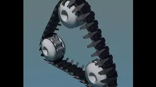 Robot Track