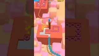Is This the Longest Stack in Stacky Dash History? #shorts