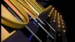 CBS Special Movie bumper Second Serve 1986