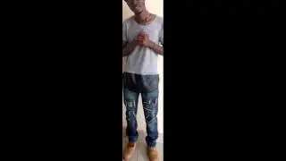 INZITIZI BY MASTER DARK FT THE SKID,FRED SHADY
