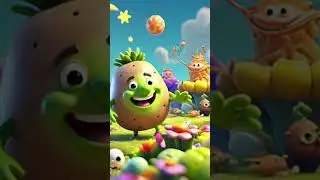 The Rise of Potato In