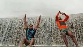 Solanpada dam