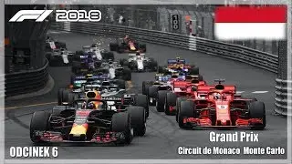 Katastrofa !!!! |  Circuit de Monaco | F1 2018