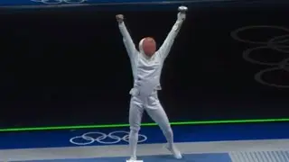 Done Perfectly You Won&rsquo;t Know You Got Hit! 😏😅 Minobe&rsquo;s Superb Clean Counters To The Forearm! 🤺