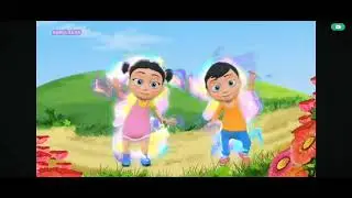 Nani&Babu and the bunny is dancing.../Sponsored by gamavision Csupo effect edit 