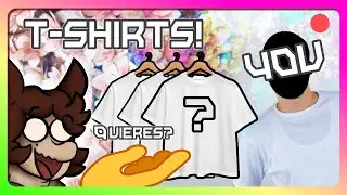 [𝐀𝐫𝐭 𝐒𝐭𝐫𝐞𝐚𝐦] 𝐓-𝐬𝐡𝐢𝐫𝐭 𝐦𝐞𝐫𝐜𝐡 𝐢𝐝𝐞𝐚𝐬! - &iquest;𝐐𝐮𝐢𝐞𝐫𝐞𝐬?