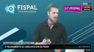 Transmiss&atilde;o ao vivo de Feiras Fispal