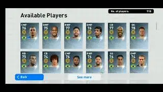 HOW TO GET AMAZING PLAYERS THROUGH AUCTION |  PES 19 (Pro Evolution Soccer ) | GamingSeries WebTV