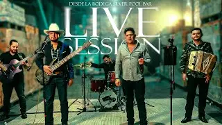 Los Karos / Dulcemente Enamorada - Te Amo (live Session Silver Pool Bar)