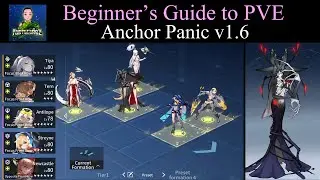 Beginner's Guide to PVE Teambuilding [Anchor Panic v1.6]