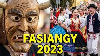 Poltárske Fasiangy 2023