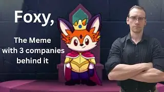 FOXY Crypto  Chart Analysis & Bullish News!