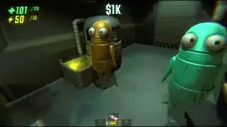 REPO Monster update!