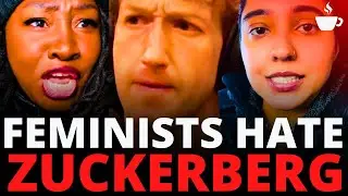 Feminists Hate Mark Zuckerberg After Admitting We Need More Masculinity | The Coffee Pod