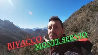 BIVACCATA AL EX RIF.MONTE SERNIO #rifugio #montagna #friuli #wild